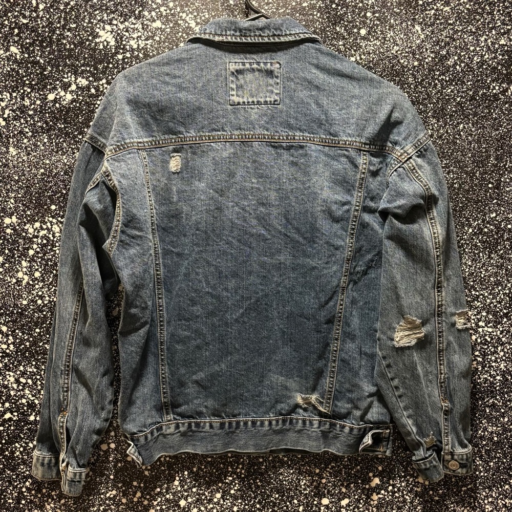 Jean Jacket - Picture 3 of 3